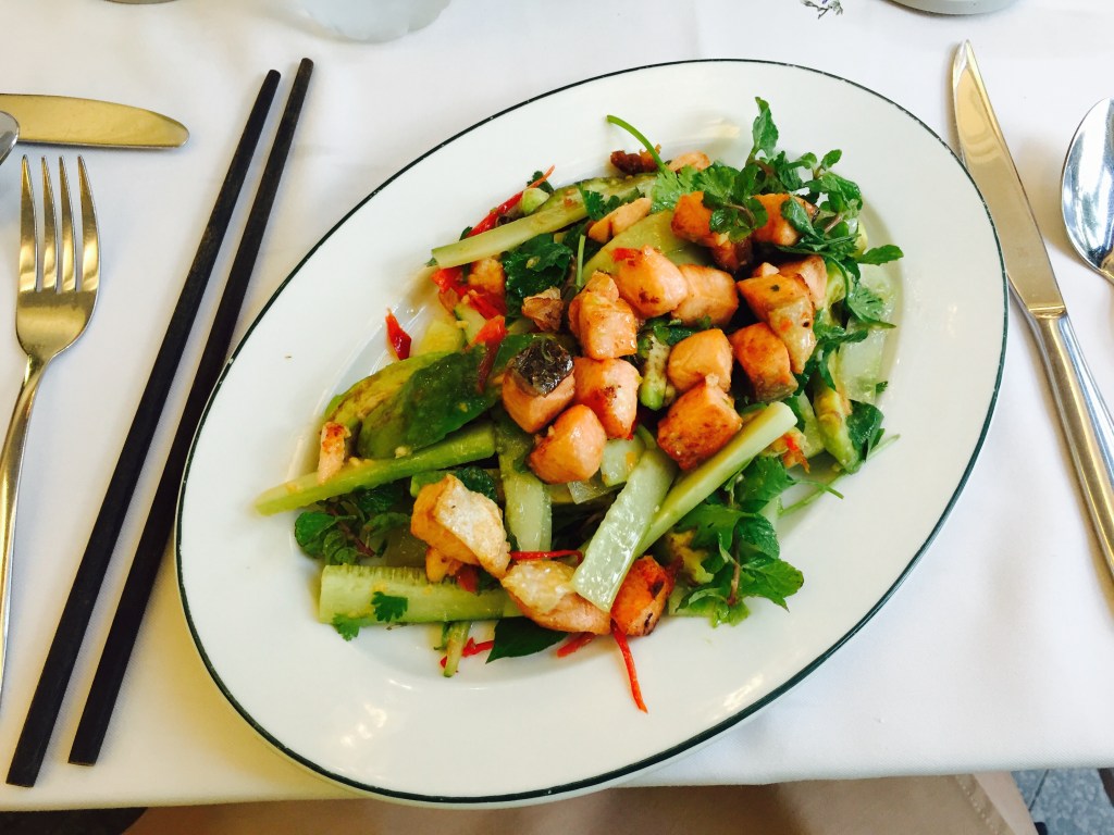 Who’s Paying For&nbsp;Lunch?